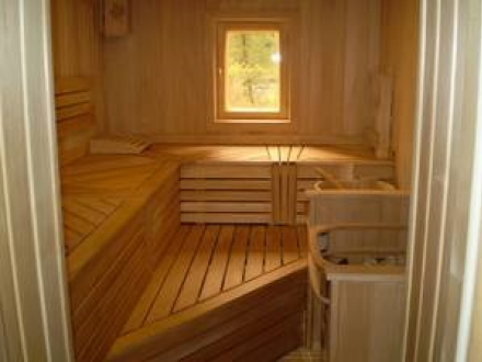 Деревянная баня Саратов